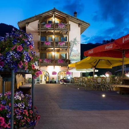 B&B Via Vai Livigno Eksteriør bilde