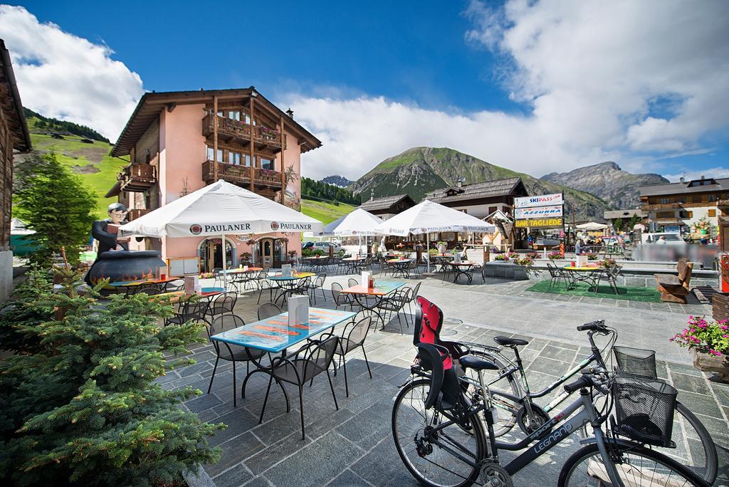 B&B Via Vai Livigno Eksteriør bilde