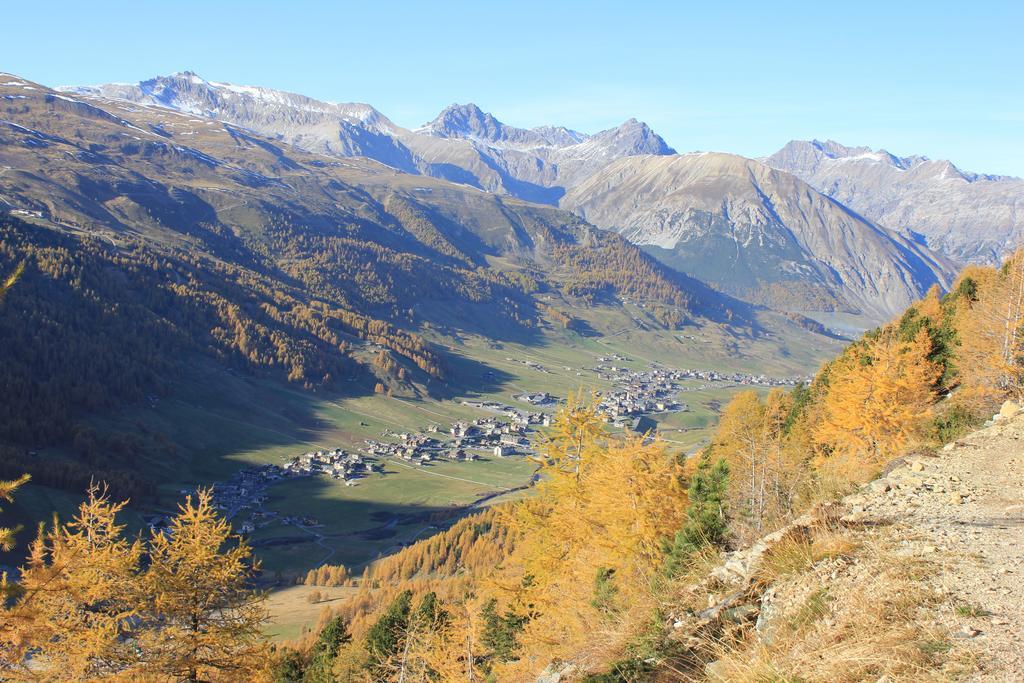 B&B Via Vai Livigno Rom bilde