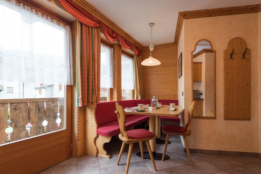 B&B Via Vai Livigno Eksteriør bilde